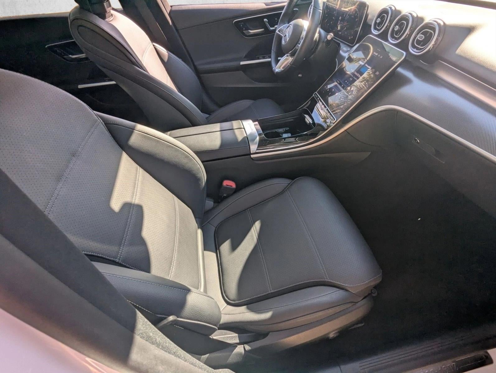 2025 Mercedes-Benz C-Class C 300 Sedan