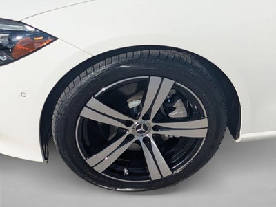 2025 Mercedes-Benz C-Class C 300 Sedan