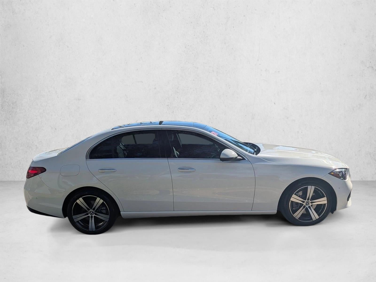 2025 Mercedes-Benz C-Class C 300 Sedan