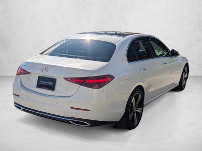 2025 Mercedes-Benz C-Class C 300 Sedan