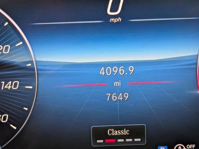 2025 Mercedes-Benz C-Class C 300 Sedan