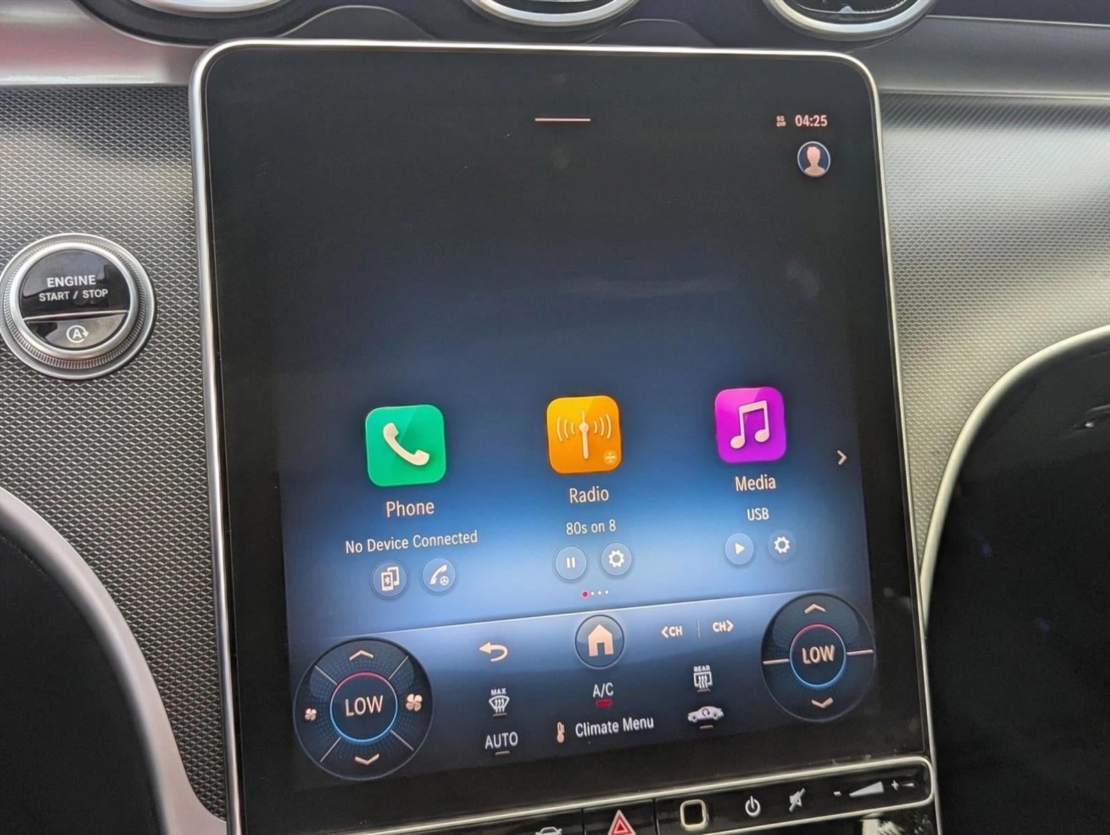 2025 Mercedes-Benz C-Class C 300 Sedan