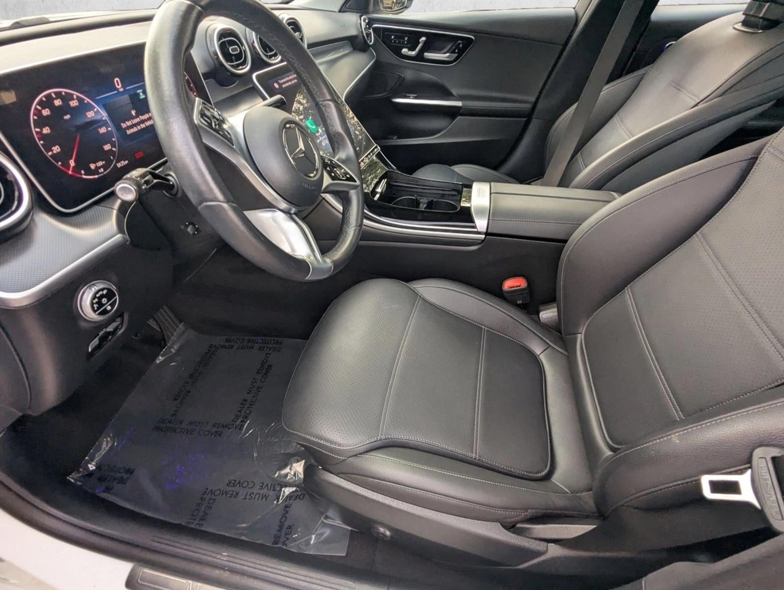 2025 Mercedes-Benz C-Class C 300 Sedan