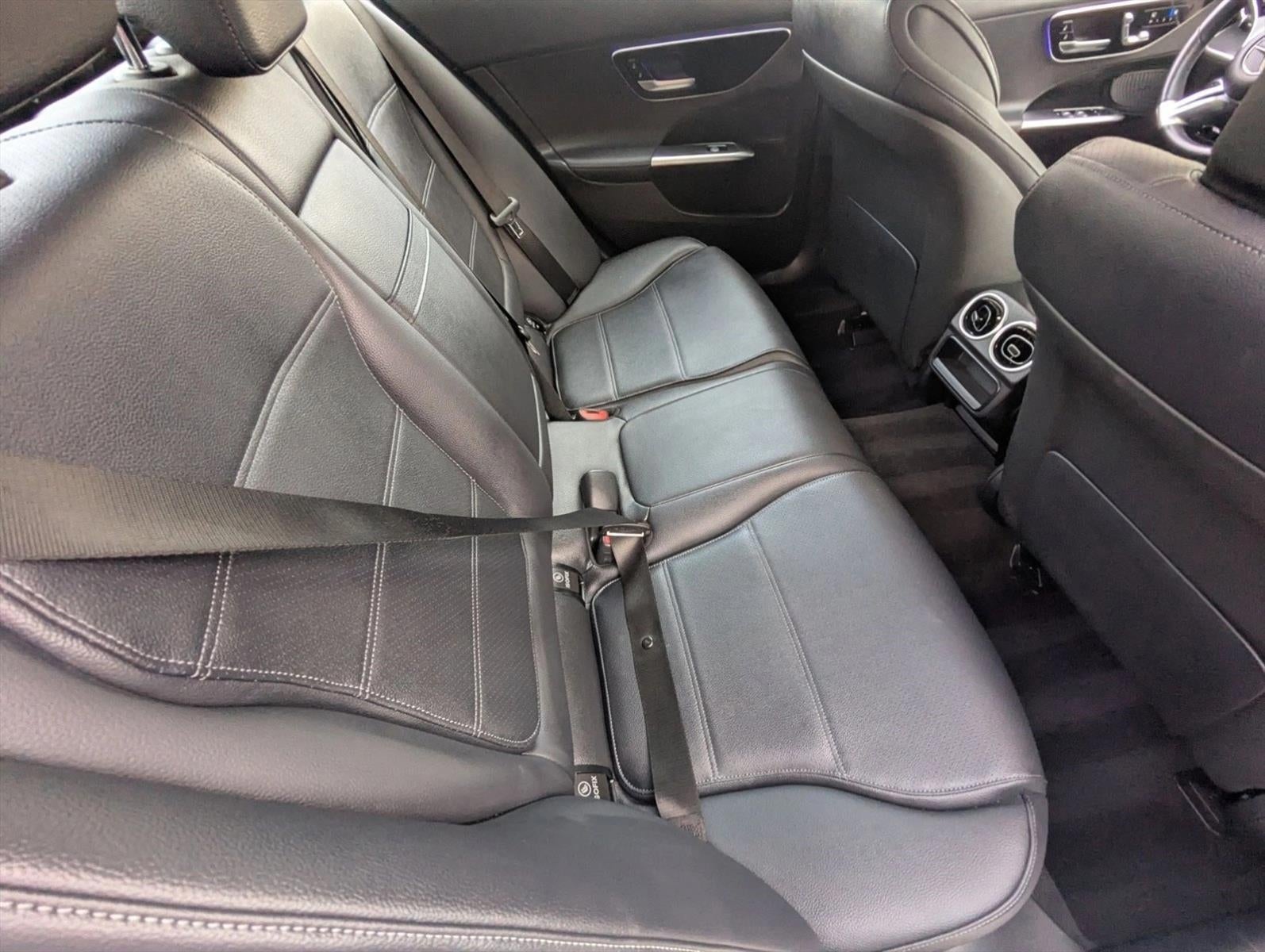 2025 Mercedes-Benz C-Class C 300 Sedan