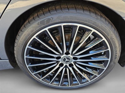 2025 Mercedes-Benz C-Class C 300 Sedan