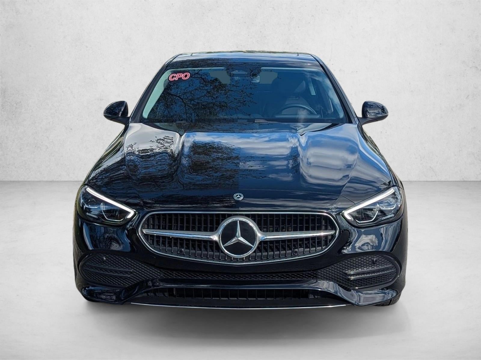 2025 Mercedes-Benz C-Class C 300 Sedan