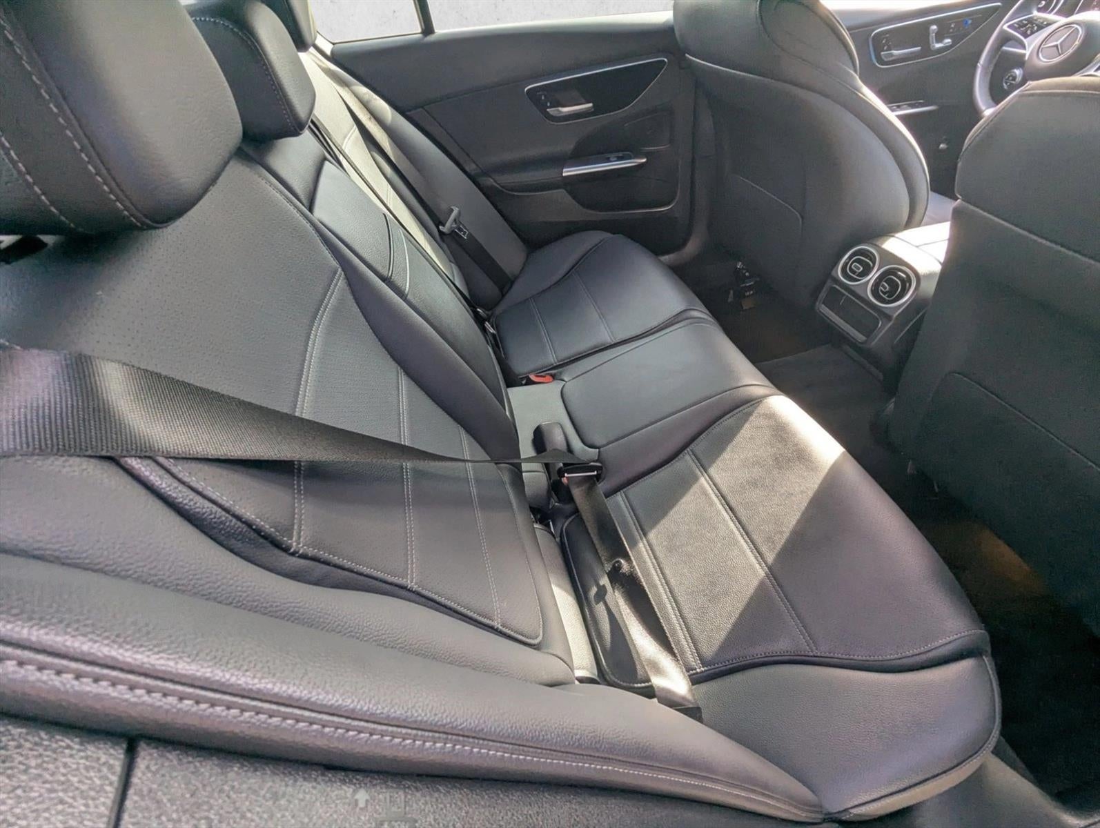 2025 Mercedes-Benz C-Class C 300 Sedan