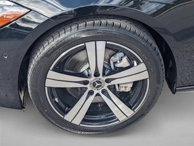 2025 Mercedes-Benz C-Class C 300 Sedan