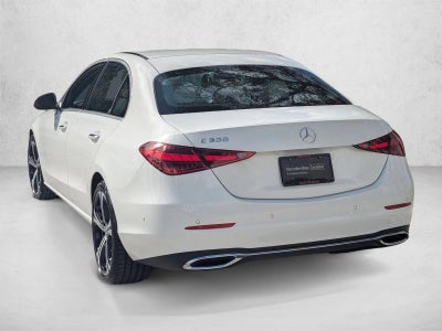 2026 Mercedes-Benz C-Class C 300 Sedan