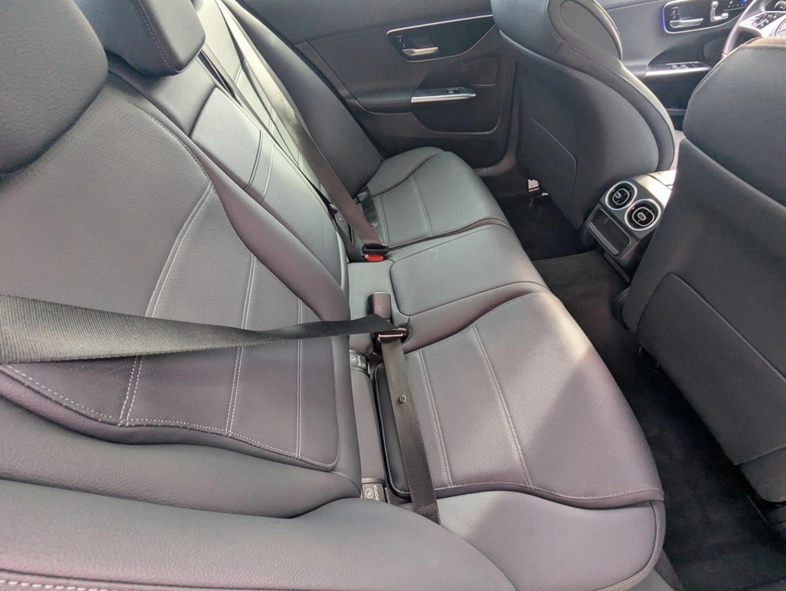 2025 Mercedes-Benz C-Class C 300 Sedan