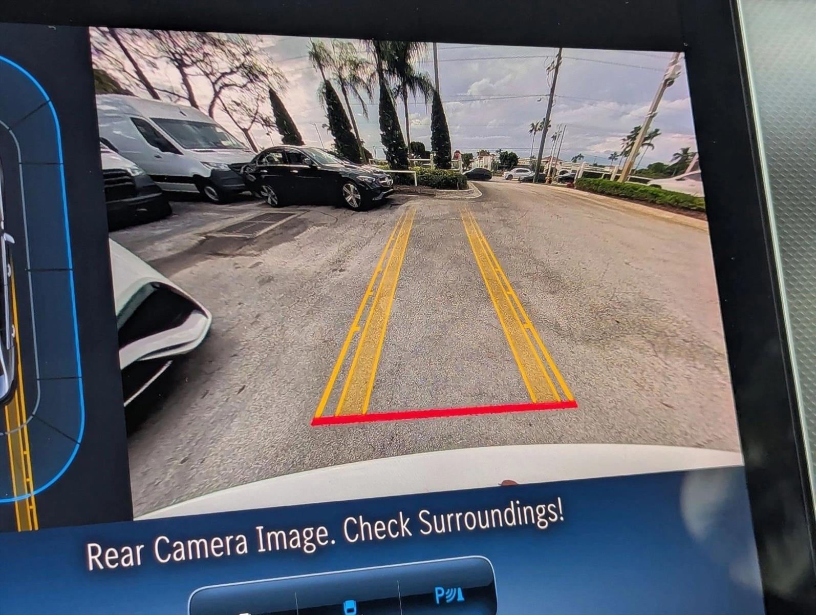 2025 Mercedes-Benz C-Class C 300 Sedan