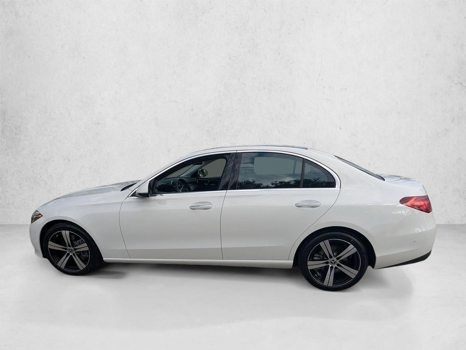 2025 Mercedes-Benz C-Class C 300 Sedan