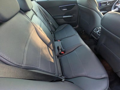 2025 Mercedes-Benz C-Class C 300 Sedan