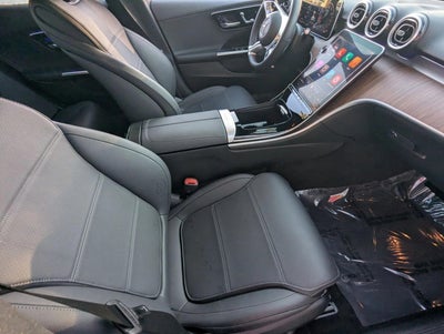 2025 Mercedes-Benz C-Class C 300 Sedan