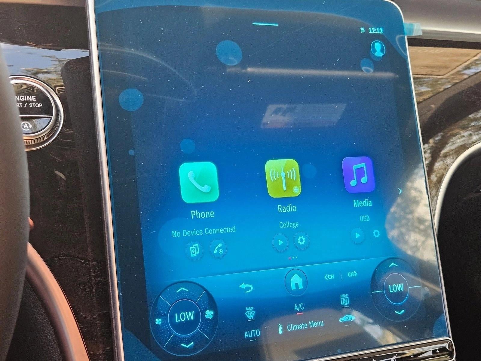 2025 Mercedes-Benz C-Class C 300 Sedan