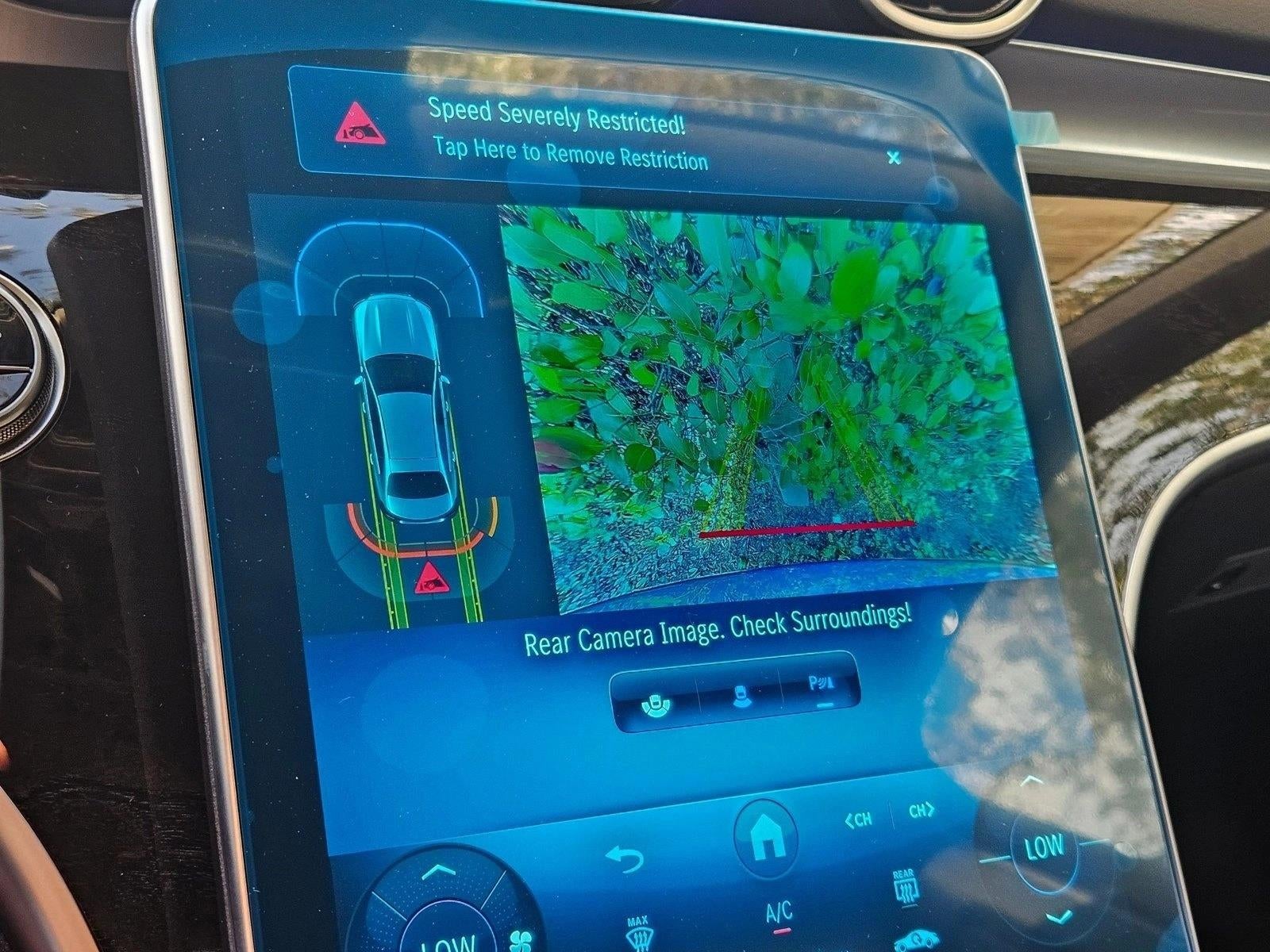 2025 Mercedes-Benz C-Class C 300 Sedan