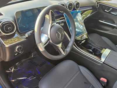 2025 Mercedes-Benz C-Class C 300 Sedan