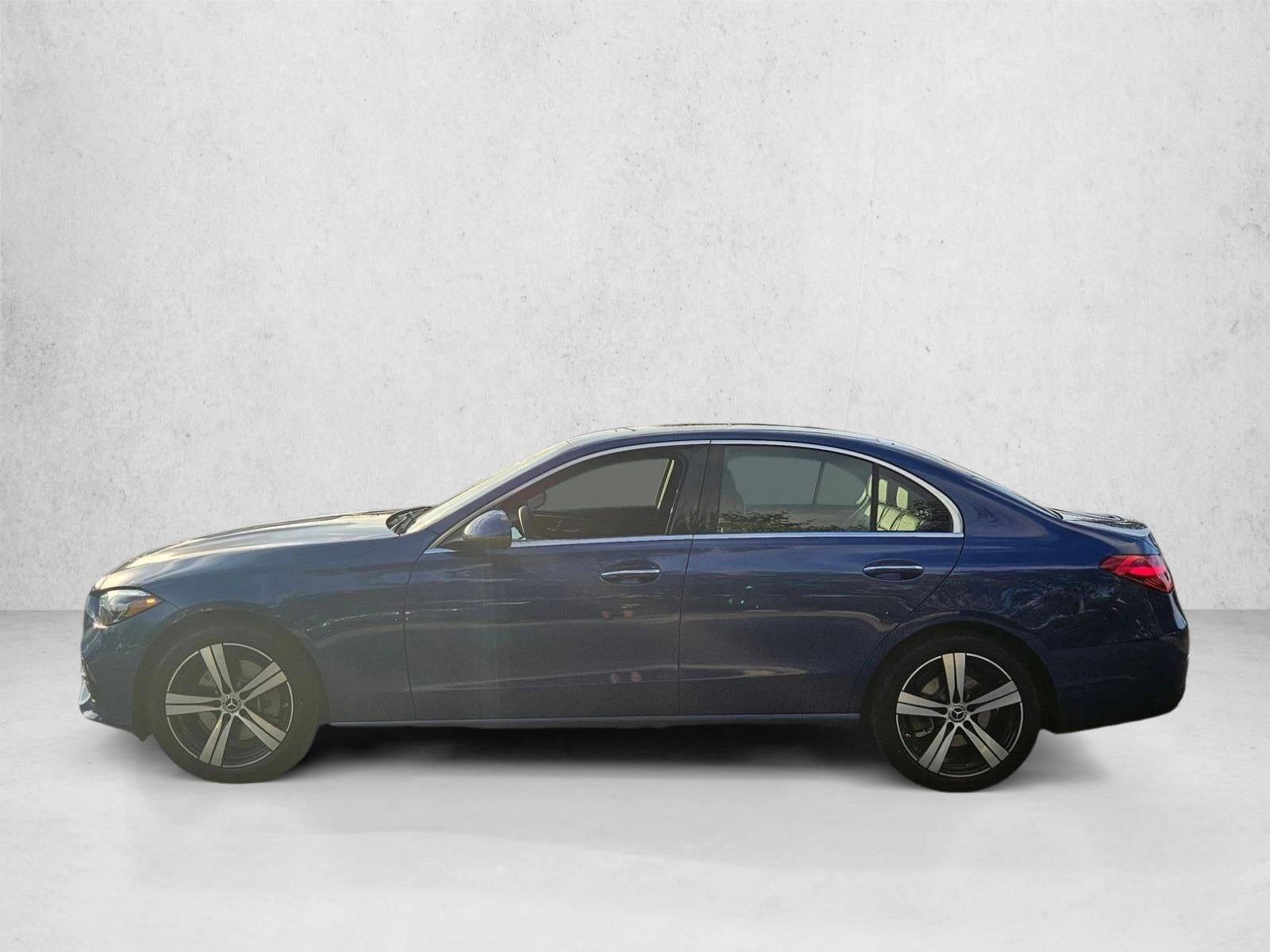 2025 Mercedes-Benz C-Class C 300 Sedan