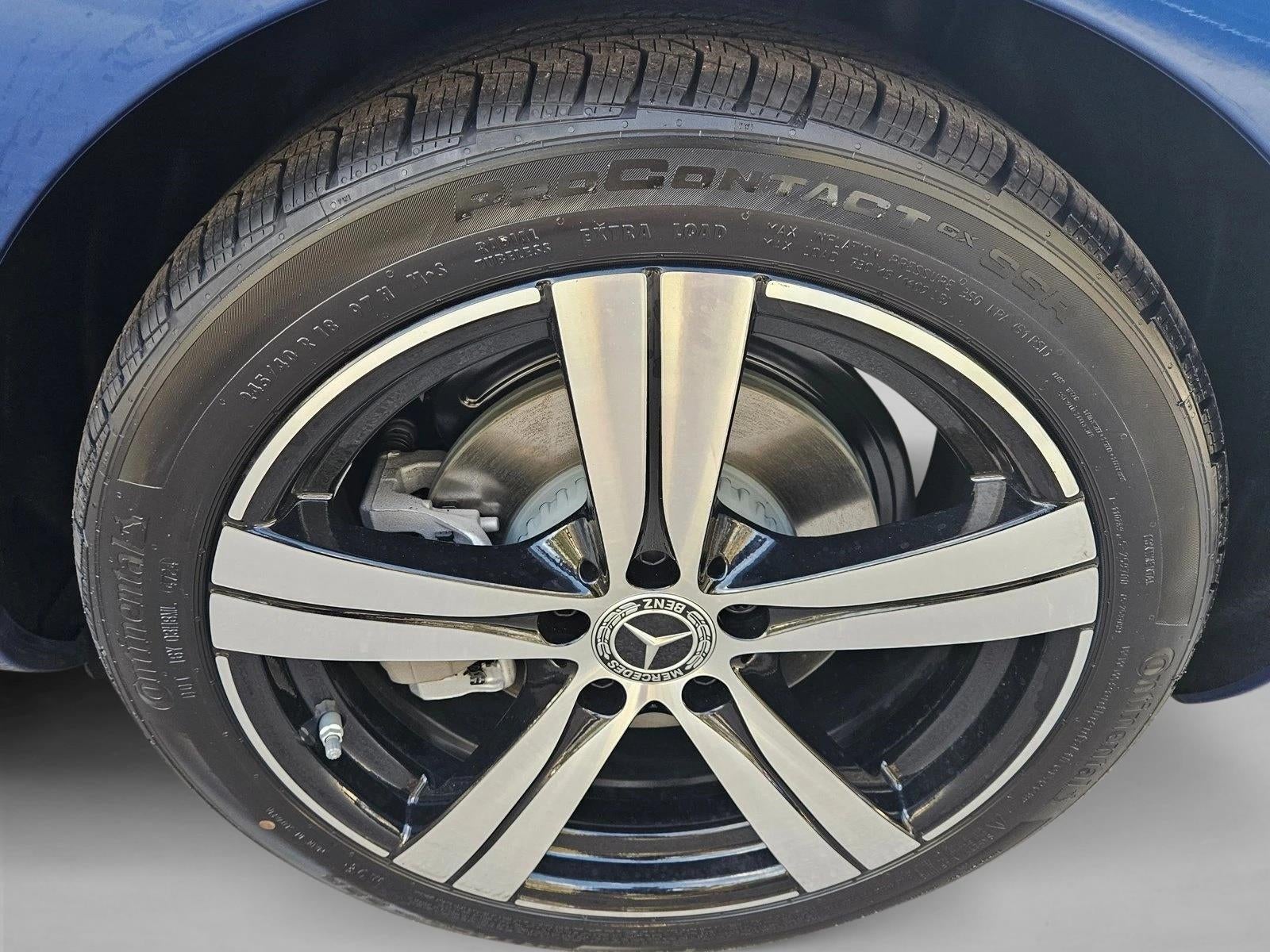 2025 Mercedes-Benz C-Class C 300 Sedan