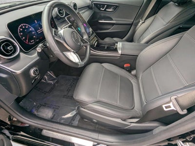 2025 Mercedes-Benz C-Class C 300 Sedan
