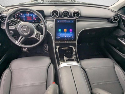 2025 Mercedes-Benz C-Class C 300 Sedan