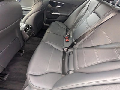 2025 Mercedes-Benz C-Class C 300 Sedan