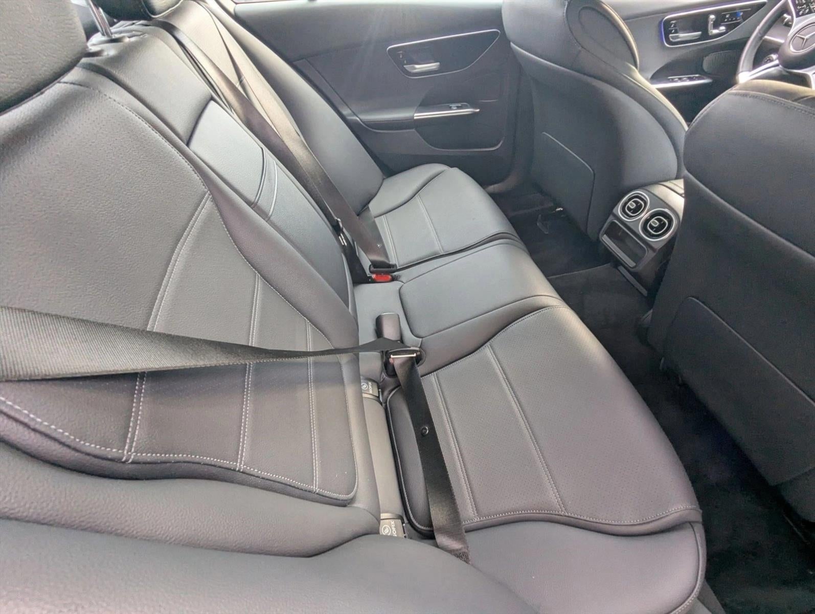 2025 Mercedes-Benz C-Class C 300 Sedan