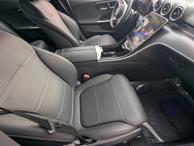 2025 Mercedes-Benz C-Class C 300 Sedan