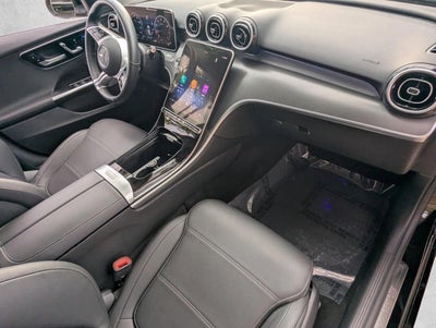2025 Mercedes-Benz C-Class C 300 Sedan