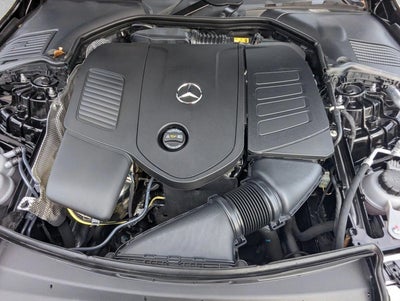 2025 Mercedes-Benz C-Class C 300 Sedan