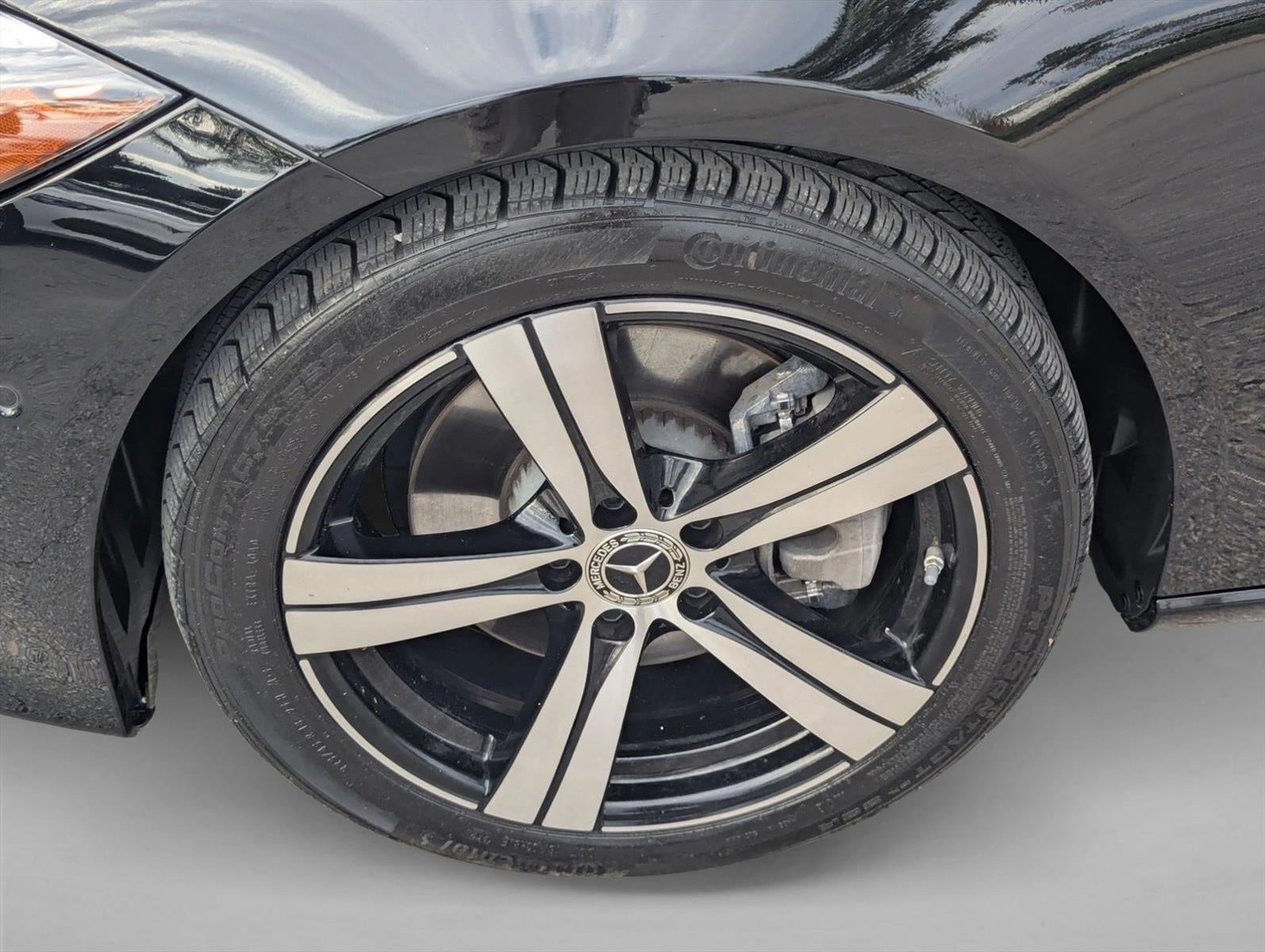 2025 Mercedes-Benz C-Class C 300 Sedan