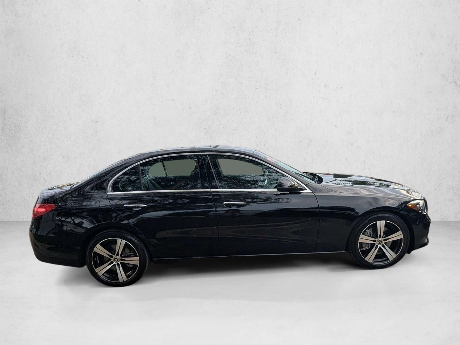 2025 Mercedes-Benz C-Class C 300 Sedan