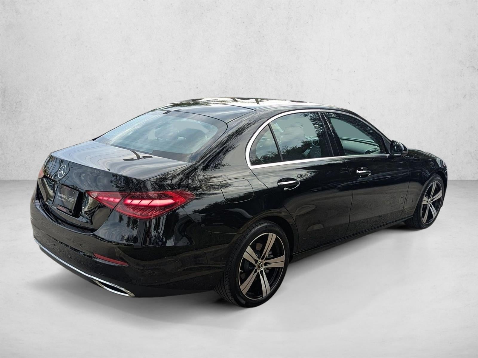 2025 Mercedes-Benz C-Class C 300 Sedan