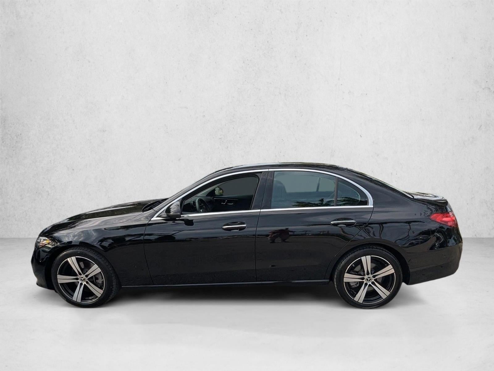 2025 Mercedes-Benz C-Class C 300 Sedan