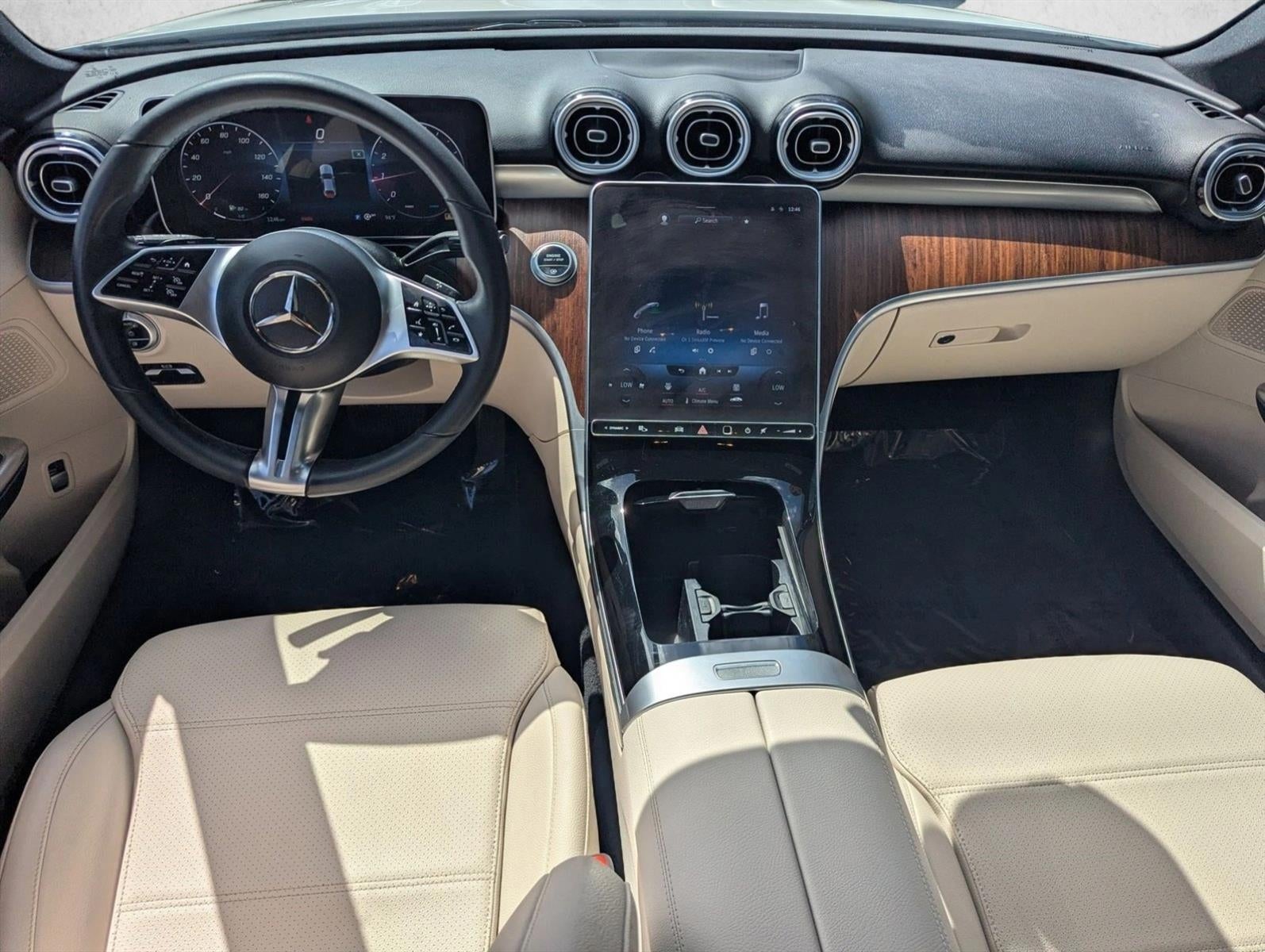 2023 Mercedes-Benz C-Class C 300 Sedan