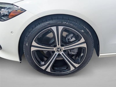 2023 Mercedes-Benz C-Class C 300 Sedan