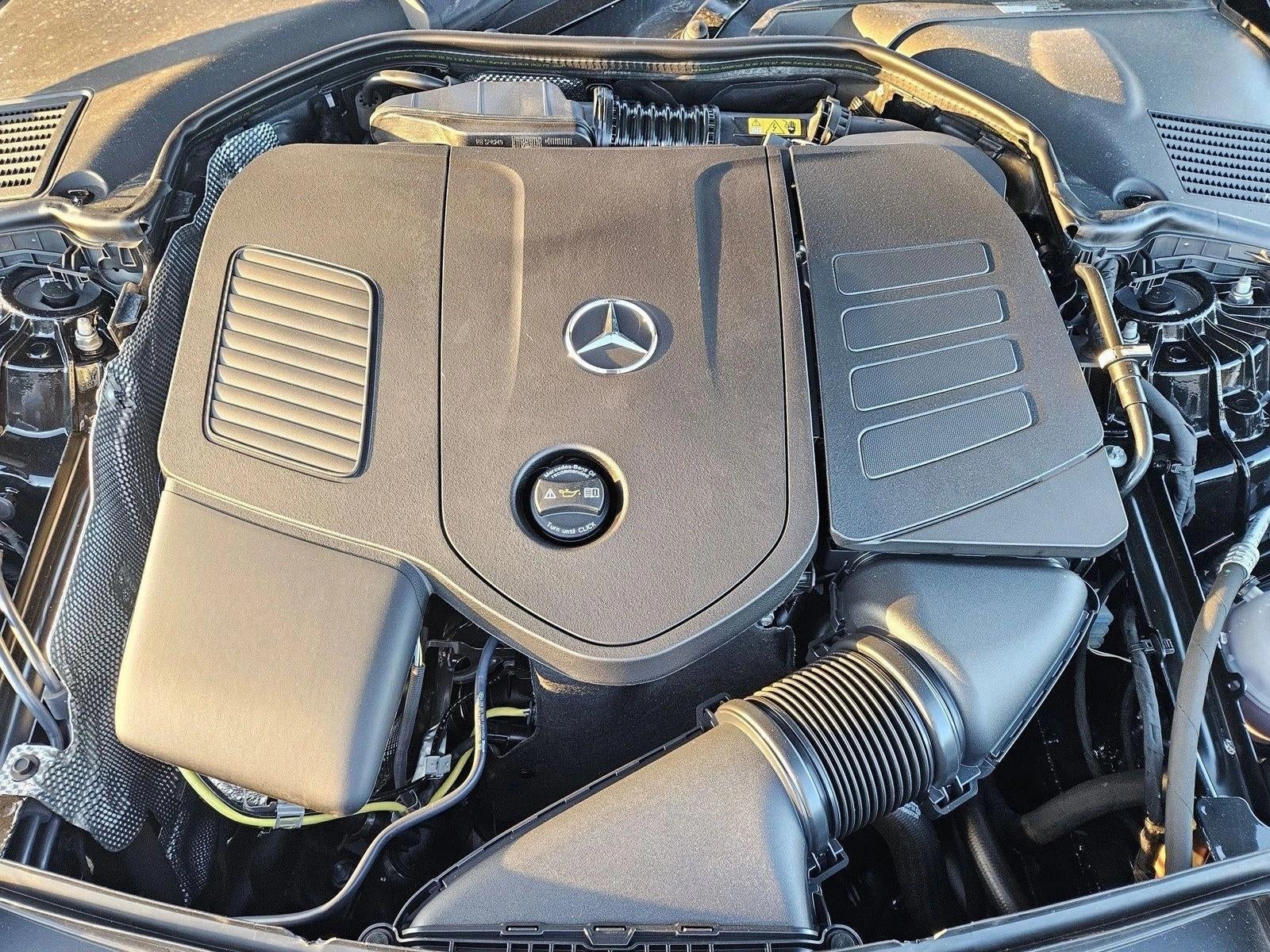 2025 Mercedes-Benz C-Class C 300 Sedan