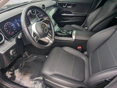 2025 Mercedes-Benz C-Class C 300 Sedan