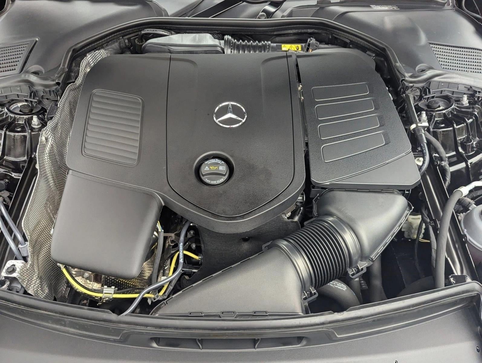 2025 Mercedes-Benz C-Class C 300 Sedan