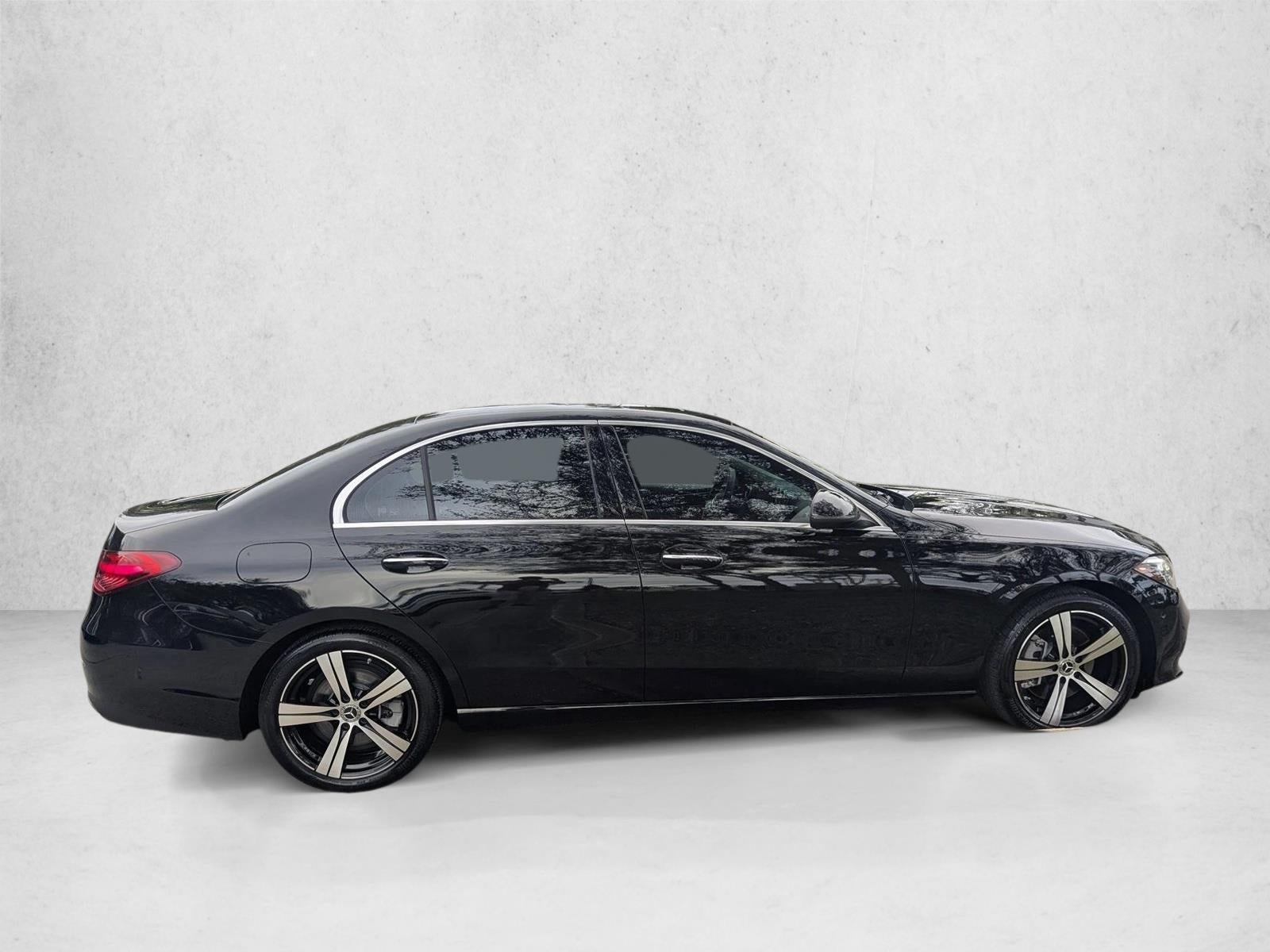 2025 Mercedes-Benz C-Class C 300 Sedan