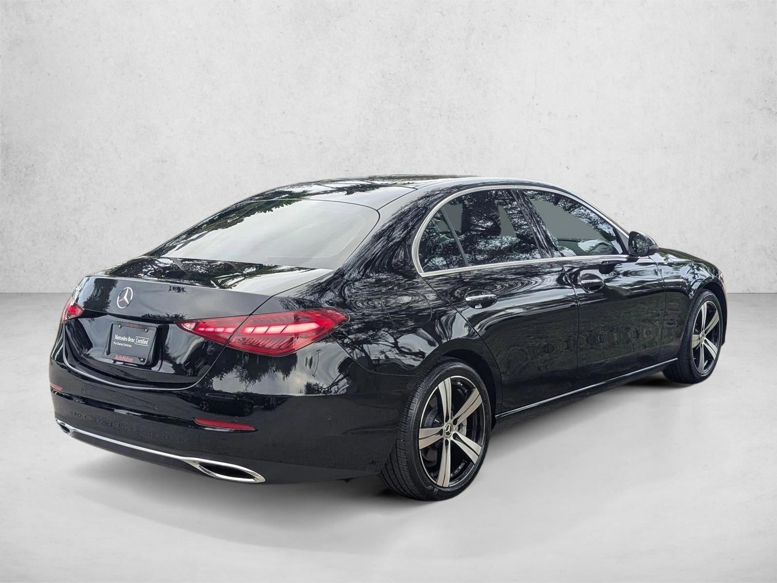 2025 Mercedes-Benz C-Class C 300 Sedan