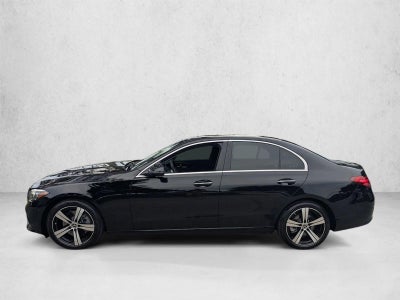 2025 Mercedes-Benz C-Class C 300 Sedan