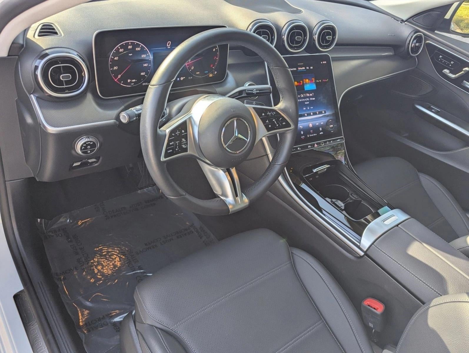 2025 Mercedes-Benz C-Class C 300 Sedan