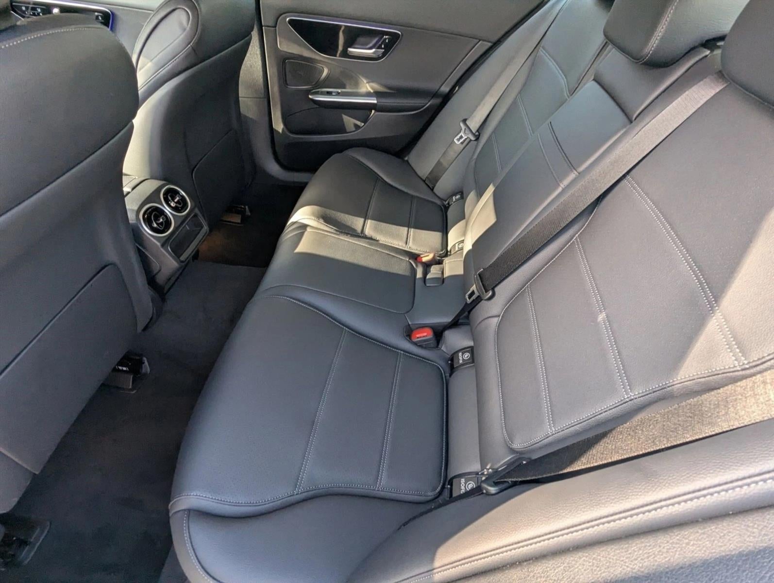 2025 Mercedes-Benz C-Class C 300 Sedan