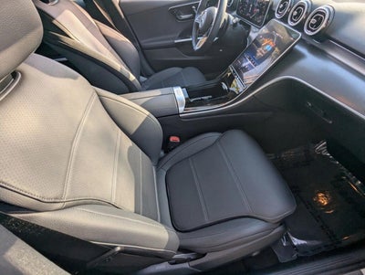 2025 Mercedes-Benz C-Class C 300 Sedan