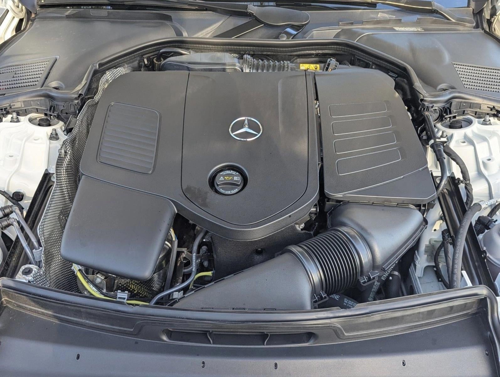 2025 Mercedes-Benz C-Class C 300 Sedan