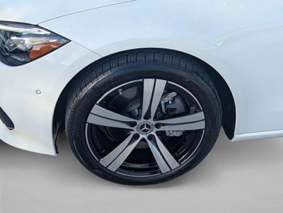 2025 Mercedes-Benz C-Class C 300 Sedan