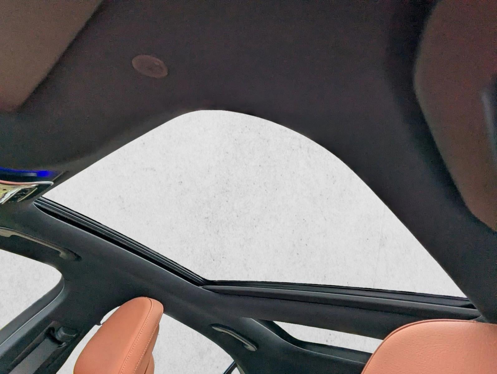 2025 Mercedes-Benz C-Class C 300 Sedan