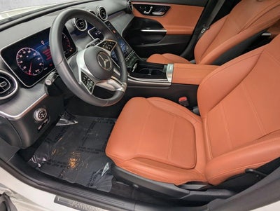 2025 Mercedes-Benz C-Class C 300 Sedan