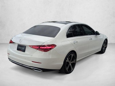 2025 Mercedes-Benz C-Class C 300 Sedan